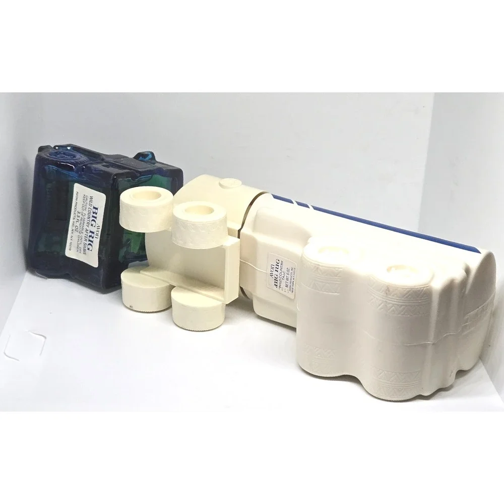 Avon vintage wild